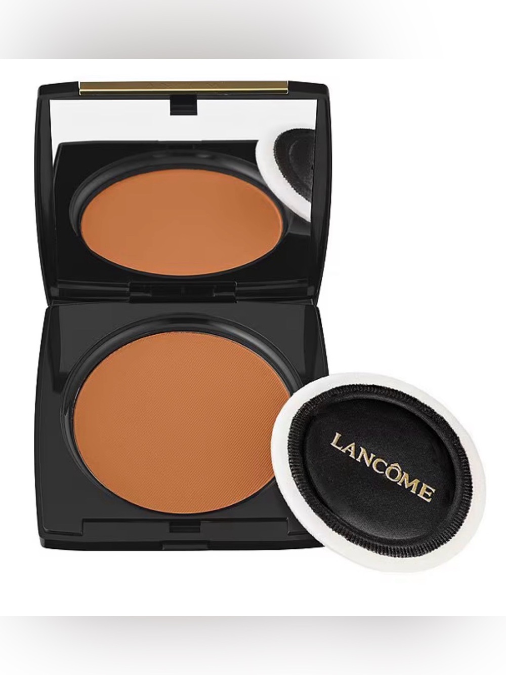 Lancôme Dual Finish 500 Suede NIB